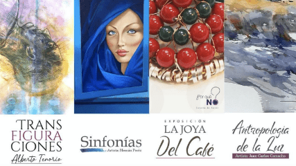 Museo Municipal de Cartago presenta cuatro fascinantes exposiciones